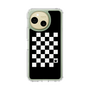 Slim Protection Case［ Racing Checkered Flag ］