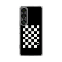 Slim Protection Case［ Racing Checkered Flag ］