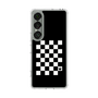 Slim Protection Case［ Racing Checkered Flag ］