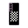 Slim Protection Case［ Racing Checkered Flag ］
