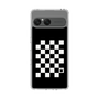 Slim Protection Case［ Racing Checkered Flag ］