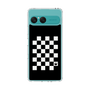 Slim Protection Case［ Racing Checkered Flag ］