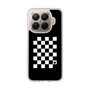 Slim Protection Case［ Racing Checkered Flag ］
