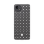 Slim Protection Case［ CASEPLAY Crown Dots White ］