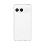 Slim Protection Case［ CASEPLAY Crown Dots White ］