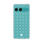 Slim Protection Case［ CASEPLAY Crown Dots White ］