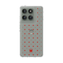 Slim Protection Case［ CASEPLAY Crown Dots Red ］