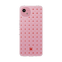 Slim Protection Case［ CASEPLAY Crown Dots Red ］
