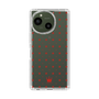 Slim Protection Case［ CASEPLAY Crown Dots Red ］