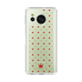 Slim Protection Case［ CASEPLAY Crown Dots Red ］