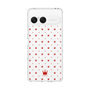 Slim Protection Case［ CASEPLAY Crown Dots Red ］