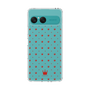 Slim Protection Case［ CASEPLAY Crown Dots Red ］
