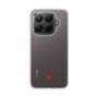 Slim Protection Case［ CASEPLAY Crown Dots Red ］