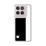 Slim Protection Case［ CASEPLAY Bi-Colors Black & White ］