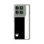 Slim Protection Case［ CASEPLAY Bi-Colors Black & White ］