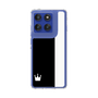 Slim Protection Case［ CASEPLAY Bi-Colors Black & White ］