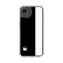 Slim Protection Case［ CASEPLAY Bi-Colors Black & White ］