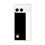 Slim Protection Case［ CASEPLAY Bi-Colors Black & White ］