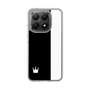 Slim Protection Case［ CASEPLAY Bi-Colors Black & White ］