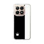 Slim Protection Case［ CASEPLAY Bi-Colors Black & White ］