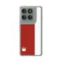 Slim Protection Case［ CASEPLAY Bi-Colors Red & White ］