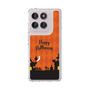 Slim Protection Case［ Halloween World - Orange ］