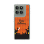 Slim Protection Case［ Halloween World - Orange ］