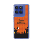 Slim Protection Case［ Halloween World - Orange ］