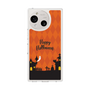 Slim Protection Case［ Halloween World - Orange ］