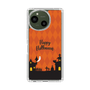 Slim Protection Case［ Halloween World - Orange ］