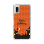 Slim Protection Case［ Halloween World - Orange ］