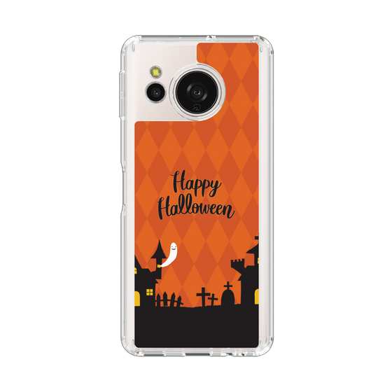 Slim Protection Case［ Halloween World - Orange ］
