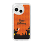 Slim Protection Case［ Halloween World - Orange ］
