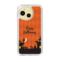 Slim Protection Case［ Halloween World - Orange ］