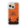 Slim Protection Case［ Halloween World - Orange ］