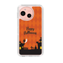Slim Protection Case［ Halloween World - Orange ］