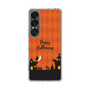 Slim Protection Case［ Halloween World - Orange ］