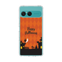 Slim Protection Case［ Halloween World - Orange ］