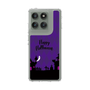 Slim Protection Case［ Halloween World - Purple ］