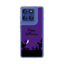 Slim Protection Case［ Halloween World - Purple ］