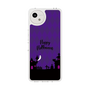 Slim Protection Case［ Halloween World - Purple ］