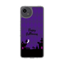 Slim Protection Case［ Halloween World - Purple ］