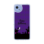 Slim Protection Case［ Halloween World - Purple ］