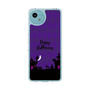 Slim Protection Case［ Halloween World - Purple ］