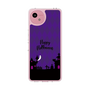 Slim Protection Case［ Halloween World - Purple ］