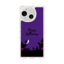 Slim Protection Case［ Halloween World - Purple ］