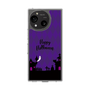 Slim Protection Case［ Halloween World - Purple ］