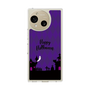 Slim Protection Case［ Halloween World - Purple ］