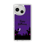 Slim Protection Case［ Halloween World - Purple ］