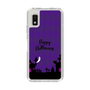 Slim Protection Case［ Halloween World - Purple ］